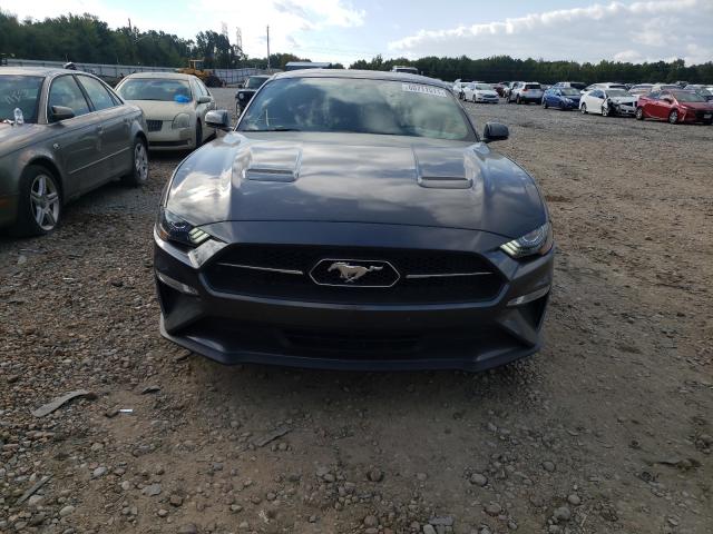 Photo 9 from auction – 2019 FORD MUSTANG with VIN 1FA6P8TH0K5116879