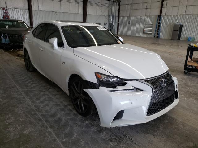 LEXUS IS 250 2015 with VIN JTHBF1D28F5071434 - Photo from auction