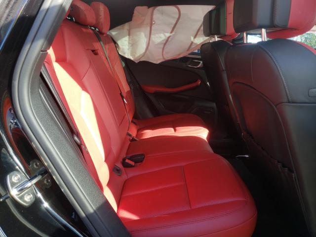 Photo 6 from auction – 2017 PORSCHE MACAN S with VIN WP1AB2A50HLB20961