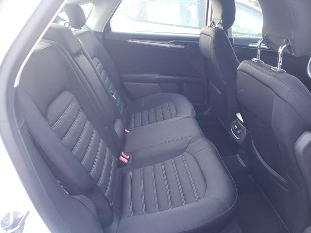 Photo 6 from auction – 2014 FORD FUSION SE with VIN 3FA6P0H77ER375503