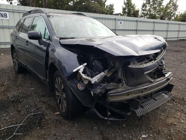 SUBARU OUTBACK 3. 2016 with VIN 4S4BSENC4G3355969 - Photo from auction