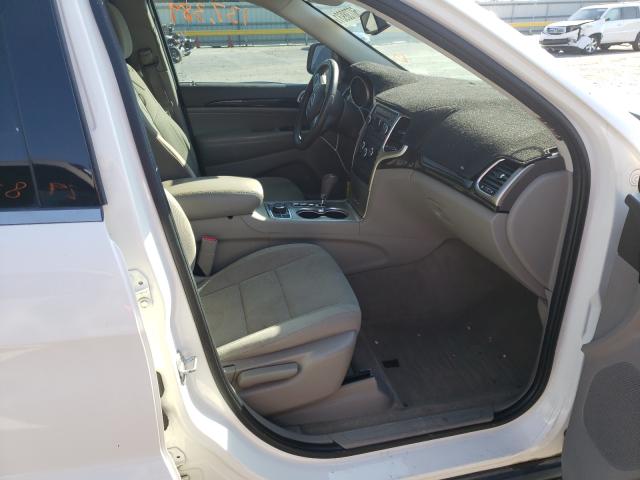 Photo 5 from auction – 2011 JEEP GRAND CHER with VIN 1J4RR4GG2BC582024