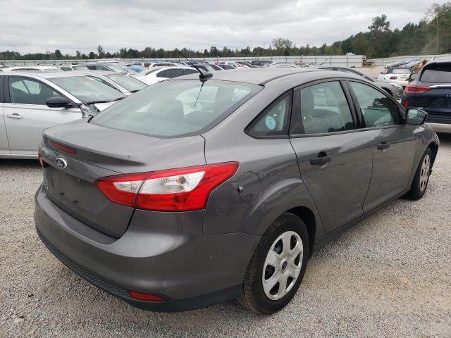 Фото 4 с аукциона – 2013 FORD FOCUS S с VIN 1FADP3E25DL312561