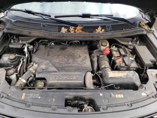 Photo 7 from auction – 2018 FORD EXPLORER S with VIN 1FM5K8GT5JGB02896