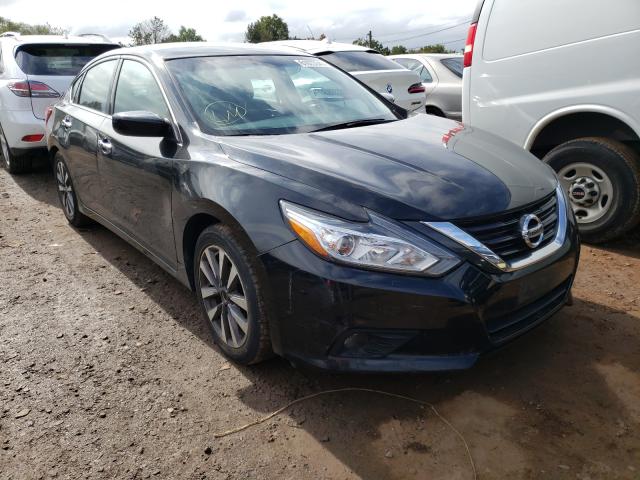 NISSAN ALTIMA 2.5 2017 with VIN 1N4AL3AP9HC276816 - Photo from auction