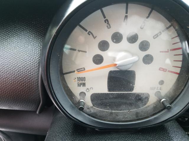 Photo 8 from auction – 2013 MINI COOPER S C with VIN WMWZC5C53DWP33954