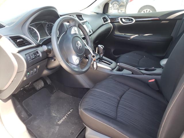 Photo 9 from auction – 2017 NISSAN SENTRA S with VIN 3N1AB7AP6HL710394