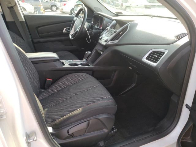 Photo 5 from auction – 2017 GMC TERRAIN SL with VIN 2GKFLTE3XH6228407