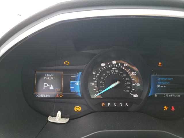 Photo 8 from auction – 2021 FORD EDGE TITAN with VIN 2FMPK4K93MBA49110