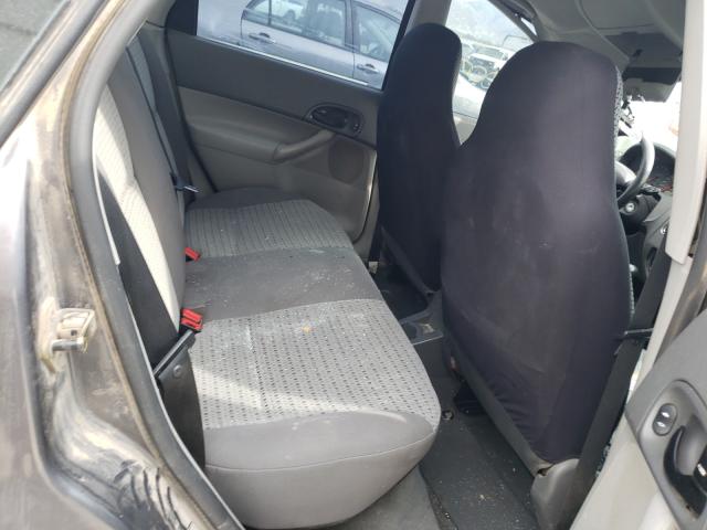 Photo 6 from auction – 2005 FORD FOCUS ZX4 with VIN 1FAFP34N35W144780