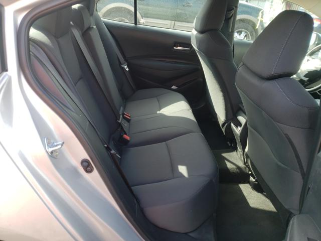 Photo 6 from auction – 2021 TOYOTA COROLLA LE with VIN 5YFEPMAE0MP228711