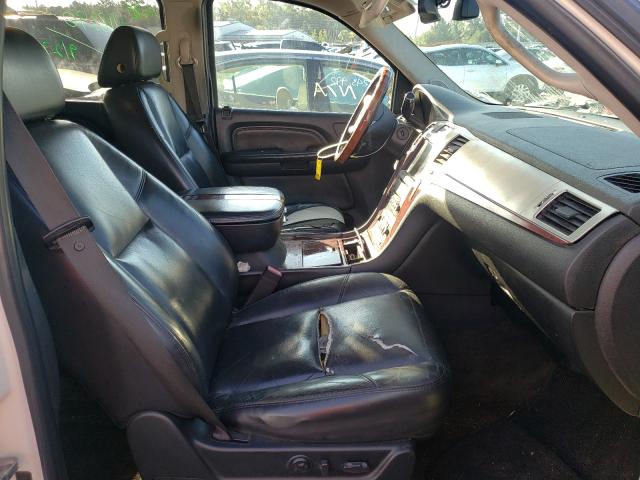 Photo 5 from auction – 2007 CADILLAC ESCALADE E with VIN 3GYFK62887G301271