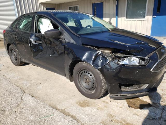 Photo 9 from auction – 2015 FORD FOCUS S with VIN 1FADP3E22FL218074