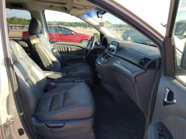 Photo 5 from auction – 2007 HONDA ODYSSEY EX with VIN 5FNRL38677B415479