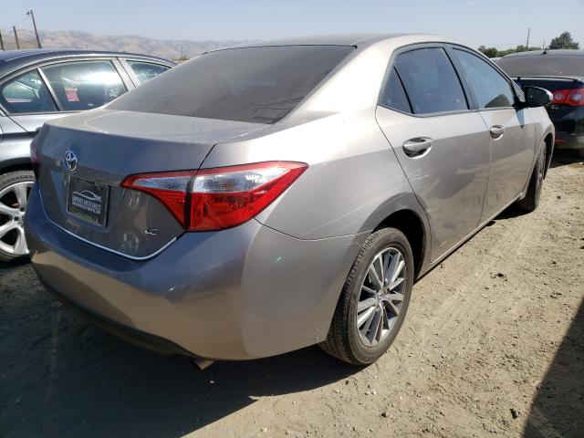 Photo 4 from auction – 2015 TOYOTA COROLLA L with VIN 5YFBURHE7FP187043