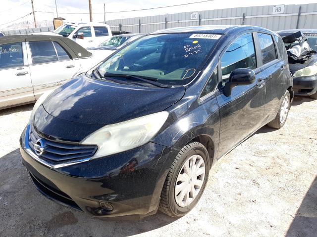 Photo 2 from auction – 2014 NISSAN VERSA NOTE with VIN 3N1CE2CP1EL405686