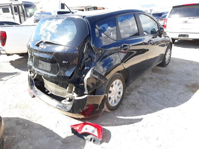 Photo 4 from auction – 2014 NISSAN VERSA NOTE with VIN 3N1CE2CP1EL405686