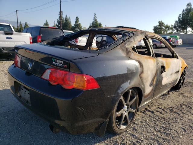 Photo 4 from auction – 2002 ACURA RSX TYPE-S with VIN JH4DC53042C009236