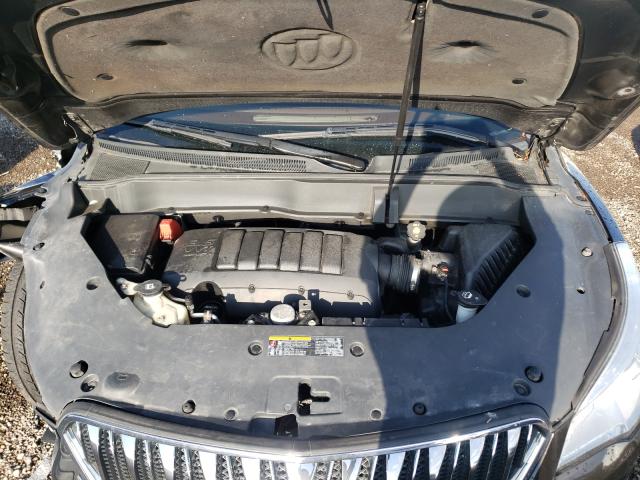 Photo 7 from auction – 2013 BUICK ENCLAVE with VIN 5GAKRDKD3DJ233068