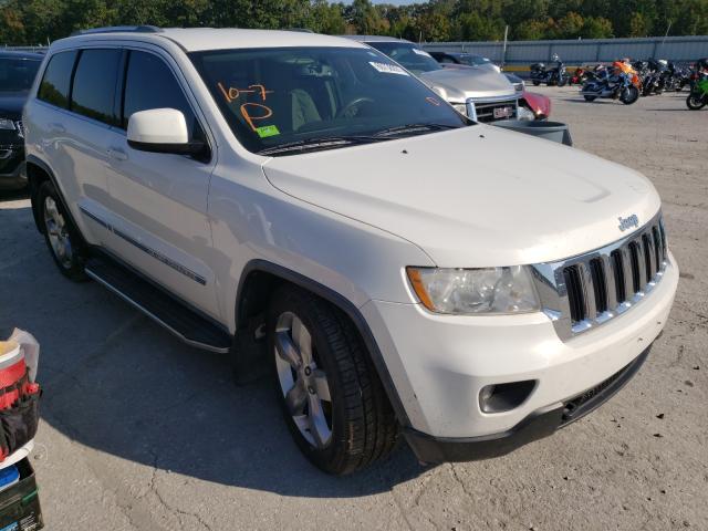 JEEP GRAND CHER 2011 with VIN 1J4RR4GG2BC582024 - Photo from auction
