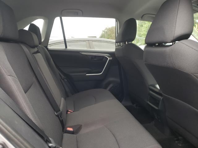 Photo 6 from auction – 2019 TOYOTA RAV4 LE with VIN 2T3F1RFV8KW064560