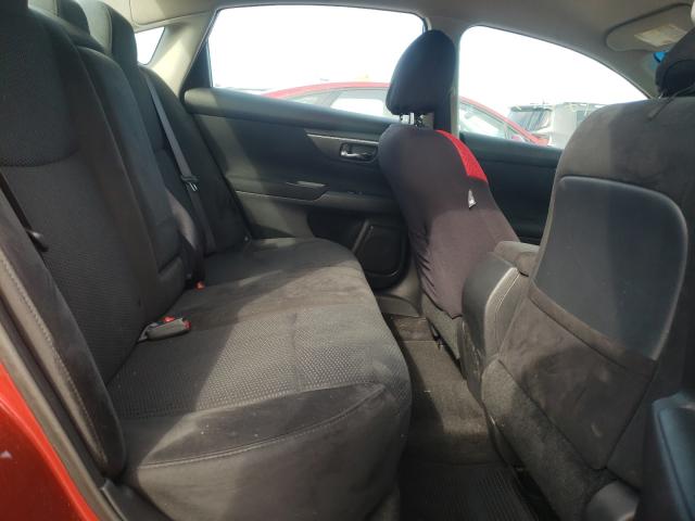 Photo 6 from auction – 2015 NISSAN ALTIMA 2.5 with VIN 1N4AL3AP5FC143774