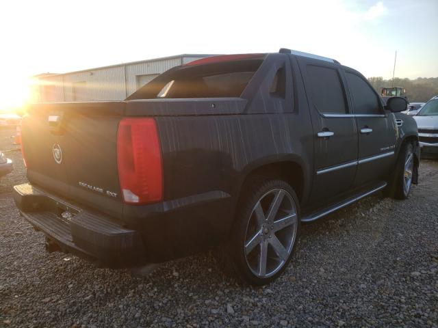 Photo 4 from auction – 2008 CADILLAC ESCALADE E with VIN 3GYFK62898G105969