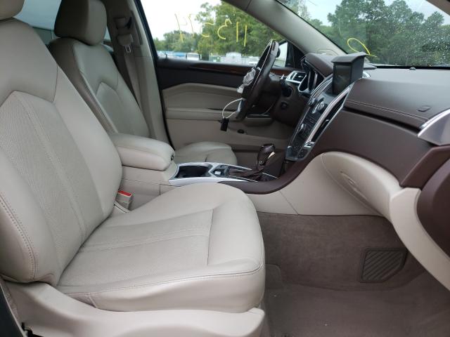 Photo 5 from auction – 2012 CADILLAC SRX PREMIU with VIN 3GYFNFE37CS509849