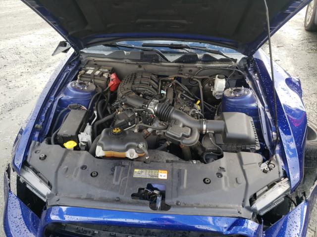 Photo 7 from auction – 2014 FORD MUSTANG with VIN 1ZVBP8AM3E5216355