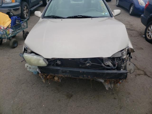 Photo 7 from auction – 2000 TOYOTA CAMRY CE with VIN 4T1BG22K0YU752439