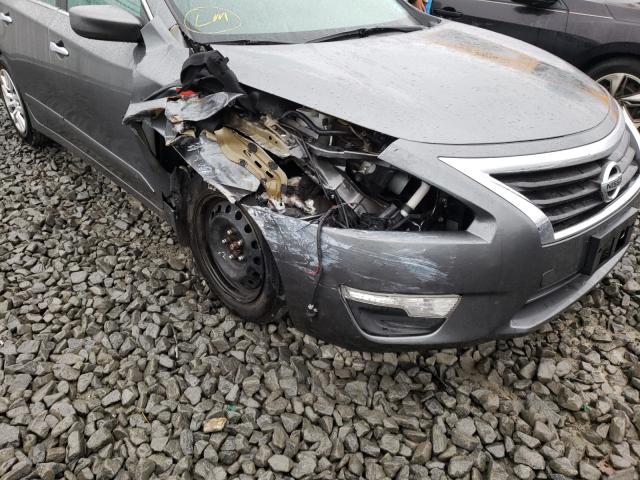 Photo 9 from auction – 2015 NISSAN ALTIMA 2.5 with VIN 1N4AL3AP7FN337601