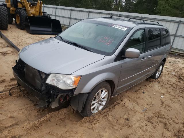 Photo 2 from auction – 2014 DODGE GRAND CARA with VIN 2C4RDGCG8ER121515