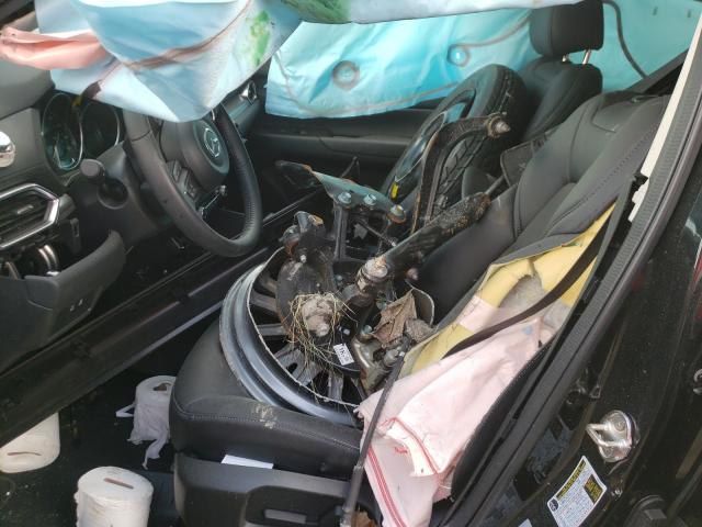 Photo 5 from auction – 2020 MAZDA CX-5 TOURI with VIN JM3KFACM5L0827113