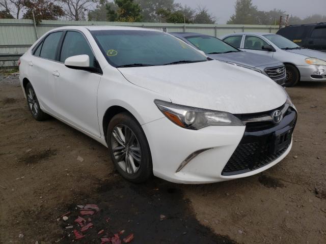 TOYOTA CAMRY LE 2016 with VIN 4T1BF1FK9GU585049 - Photo from auction