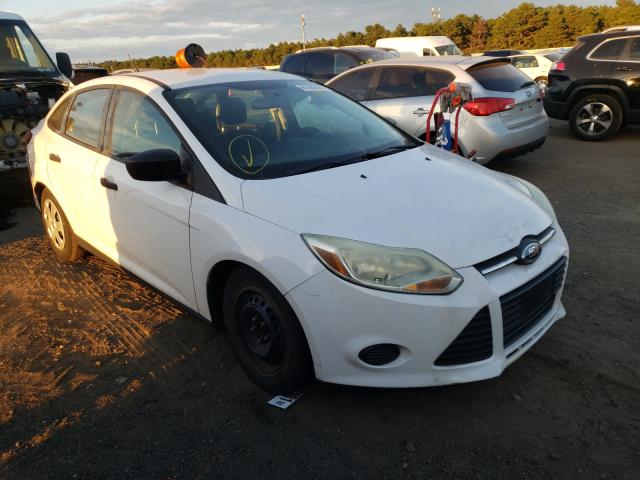 FORD FOCUS S 2014 with VIN 1FADP3E22EL150874 - Photo from auction