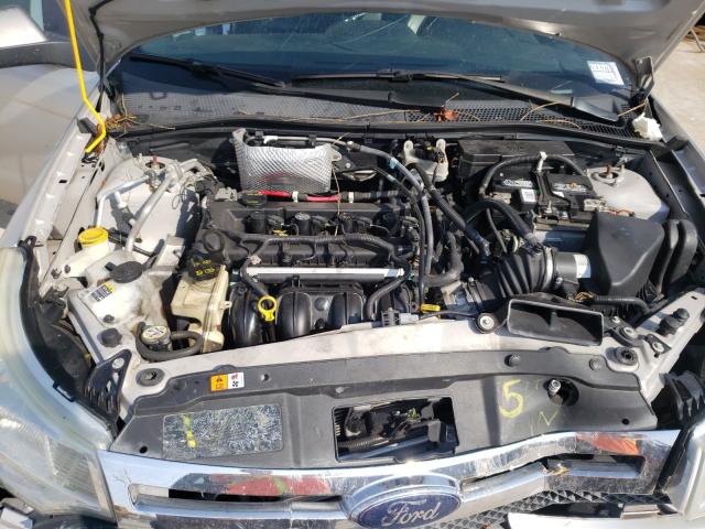 Photo 7 from auction – 2010 FORD FOCUS SEL with VIN 1FAHP3HN7AW200734