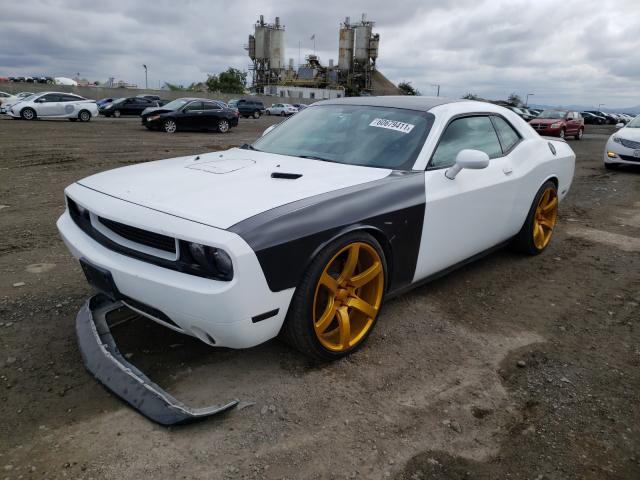 Photo 2 from auction – 2011 DODGE CHALLENGER with VIN 2B3CJ5DT2BH588270