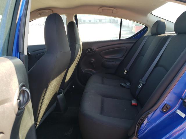 Photo 6 from auction – 2017 NISSAN VERSA S with VIN 3N1CN7AP7HL866511