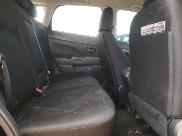 Photo 6 from auction – 2015 MITSUBISHI OUTLANDER with VIN 4A4AP3AU2FE032097