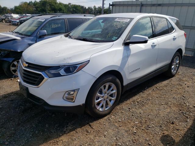 Photo 2 from auction – 2018 CHEVROLET EQUINOX LT with VIN 2GNAXJEV3J6322738