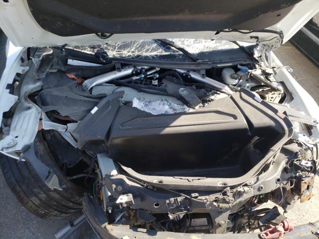 Photo 7 from auction – 2015 TESLA MODEL S P8 with VIN 5YJSA1H47FF080734