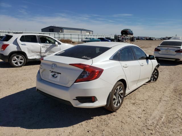 Photo 4 from auction – 2016 HONDA CIVIC EX with VIN 19XFC2F71GE058654