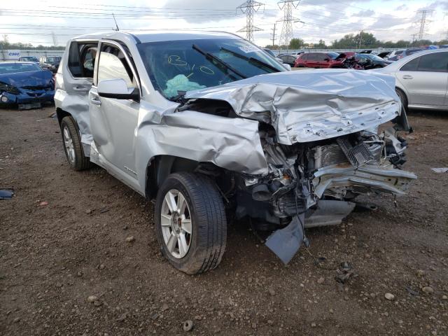 GMC TERRAIN 2012 with VIN 2GKALMEK7C6398207 - Photo from auction
