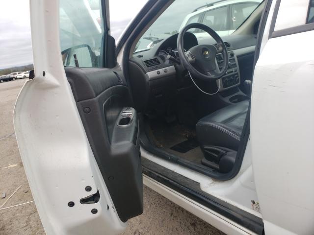Photo 10 from auction – 2010 CHEVROLET COBALT 2LT with VIN 1G1AF5F56A7223681