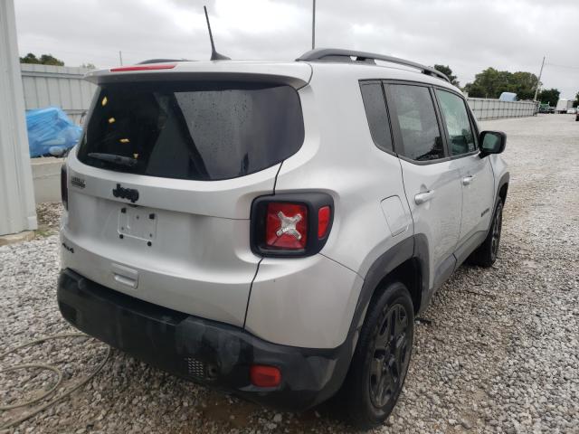 Photo 4 from auction – 2018 JEEP RENEGADE S with VIN ZACCJBAB0JPH62116