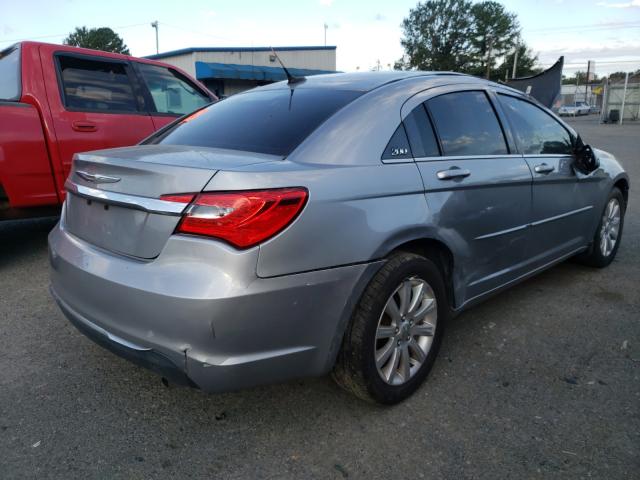 Photo 4 from auction – 2013 CHRYSLER 200 TOURIN with VIN 1C3CCBBB0DN608242