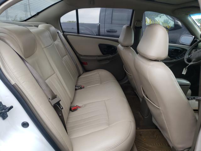 Photo 6 from auction – 2000 CHEVROLET MALIBU LS with VIN 1G1NE52J2Y6336809