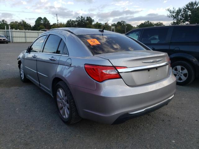 Photo 3 from auction – 2013 CHRYSLER 200 TOURIN with VIN 1C3CCBBB0DN608242