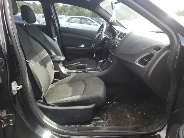 Foto 5 de la subasta – 2012 DODGE AVENGER SE con VIN 1C3CDZABXCN168150