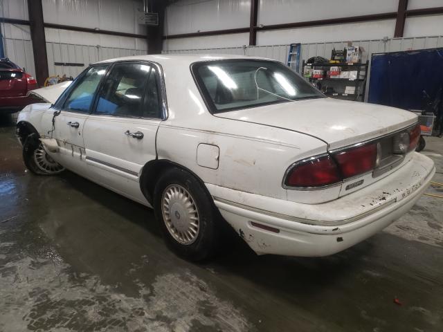 Photo 3 from auction – 1998 BUICK LESABRE LI with VIN 1G4HR52KXWH445520